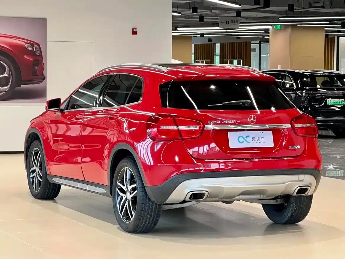 2016 Mercedes-Benz GLA 200 Fashion Edition — миниатюра 5