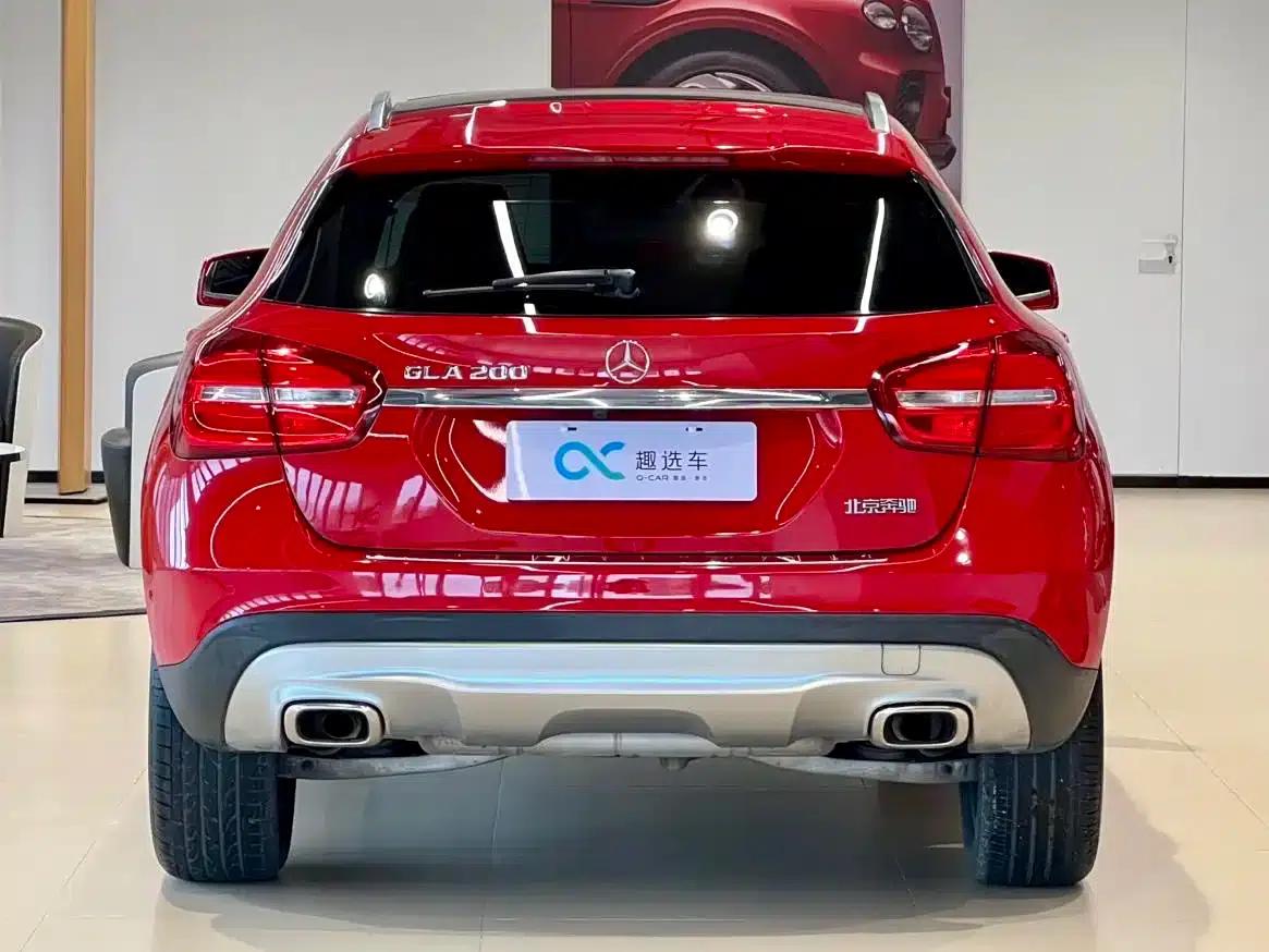 2016 Mercedes-Benz GLA 200 Fashion Edition — миниатюра 6