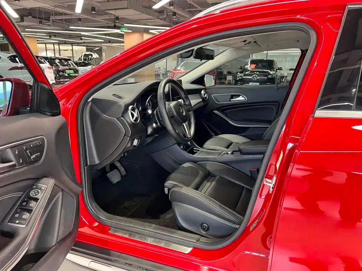 2016 Mercedes-Benz GLA 200 Fashion Edition — миниатюра 9