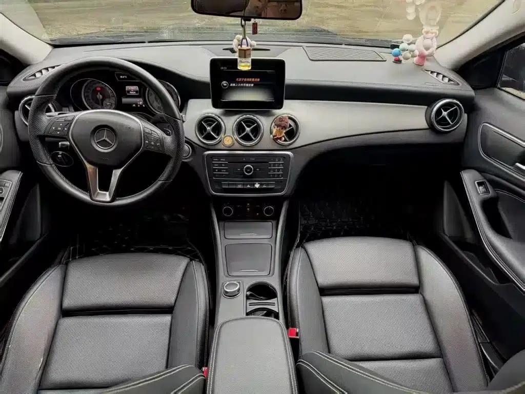 2016 Mercedes-Benz GLA 200 Fashion Edition — миниатюра 5