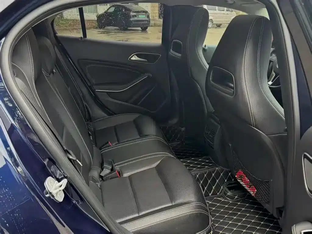 2016 Mercedes-Benz GLA 200 Fashion Edition — миниатюра 6