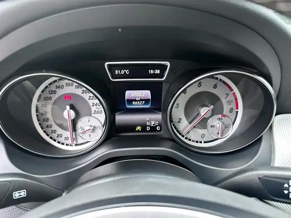 2016 Mercedes-Benz GLA 200 Fashion Edition — миниатюра 7