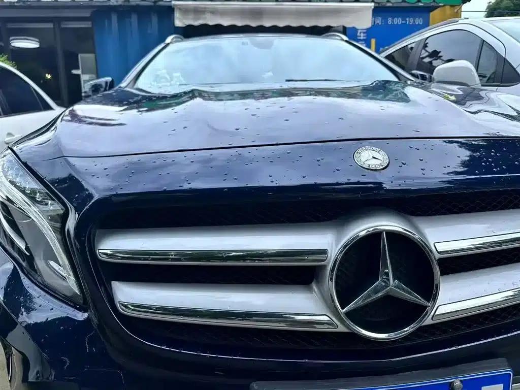2016 Mercedes-Benz GLA 200 Fashion Edition — миниатюра 8