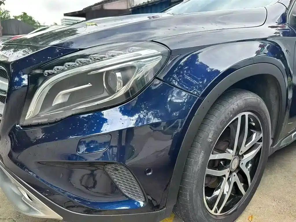 2016 Mercedes-Benz GLA 200 Fashion Edition — миниатюра 9