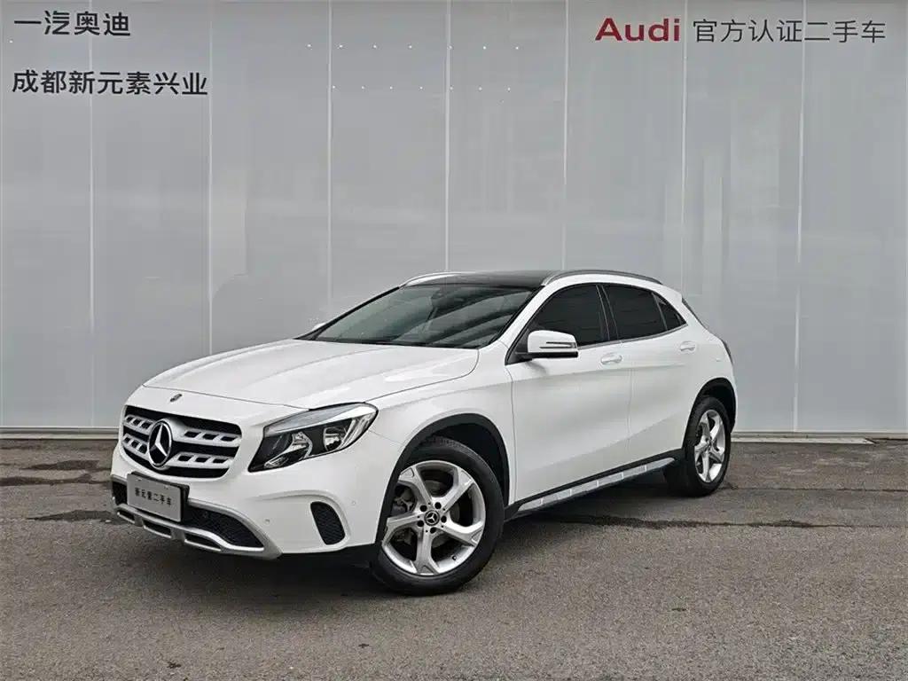 2019 Mercedes-Benz GLA 200 Dynamic — миниатюра 1