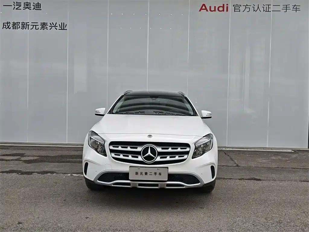 2019 Mercedes-Benz GLA 200 Dynamic — миниатюра 2