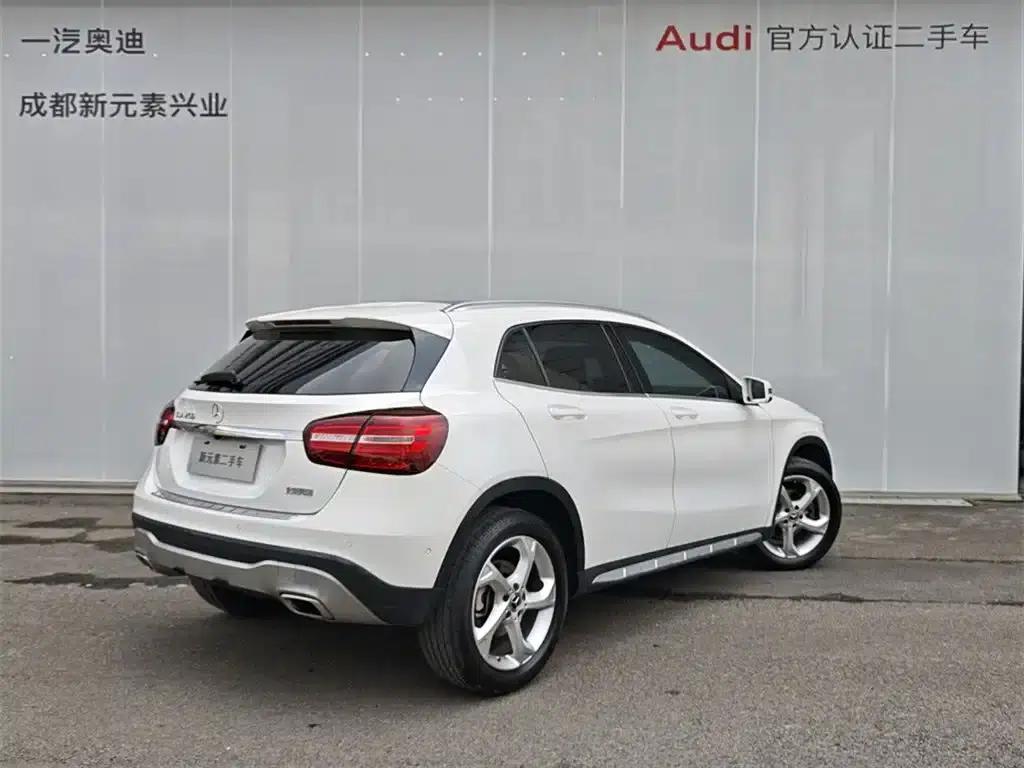 2019 Mercedes-Benz GLA 200 Dynamic — миниатюра 4