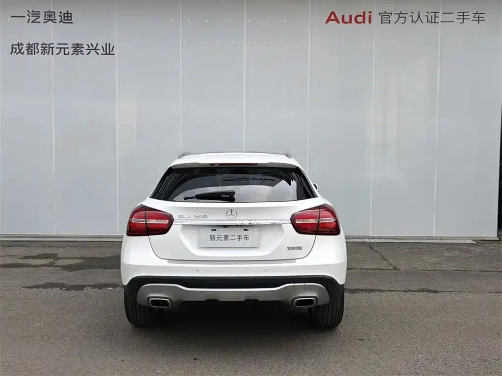 2019 Mercedes-Benz GLA 200 Dynamic — миниатюра 5