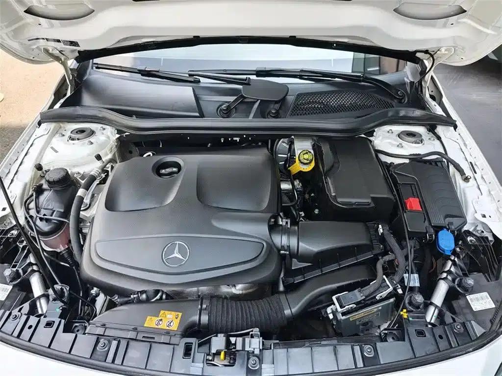 2019 Mercedes-Benz GLA 200 Dynamic — миниатюра 8