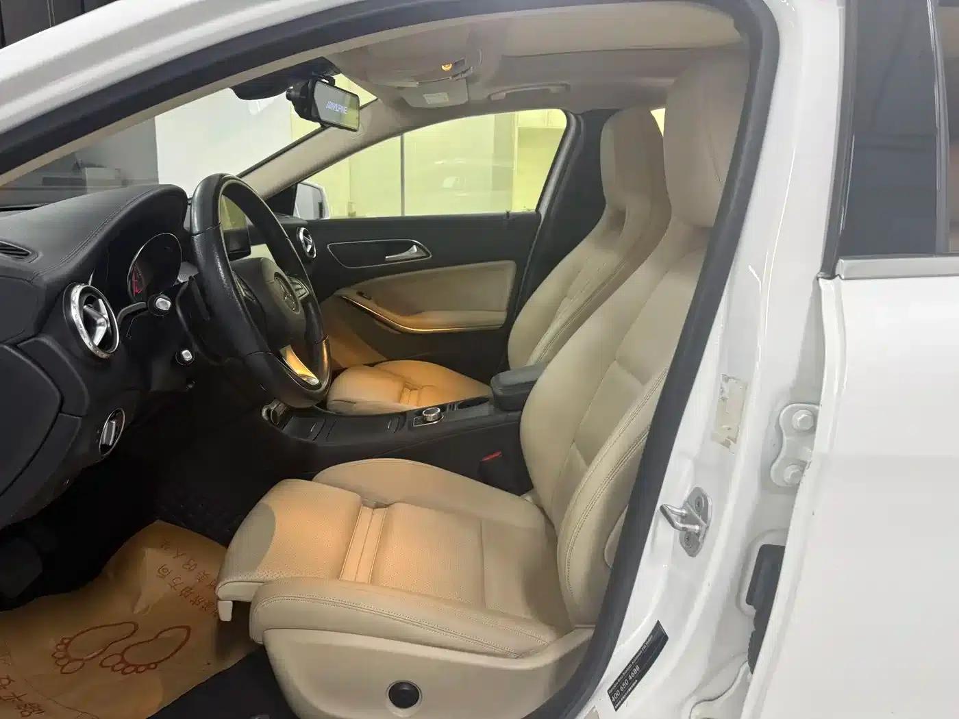2016 Mercedes-Benz GLA 200 Fashion Edition — миниатюра 11