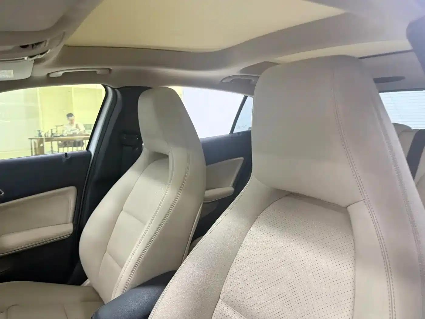 2016 Mercedes-Benz GLA 200 Fashion Edition — миниатюра 12