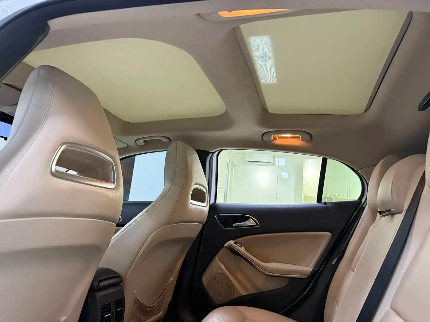 2016 Mercedes-Benz GLA 200 Fashion Edition — миниатюра 15