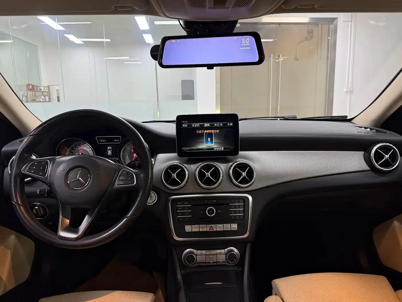 2016 Mercedes-Benz GLA 200 Fashion Edition — миниатюра 16