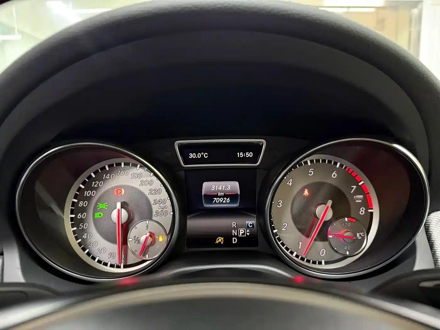 2016 Mercedes-Benz GLA 200 Fashion Edition — миниатюра 19