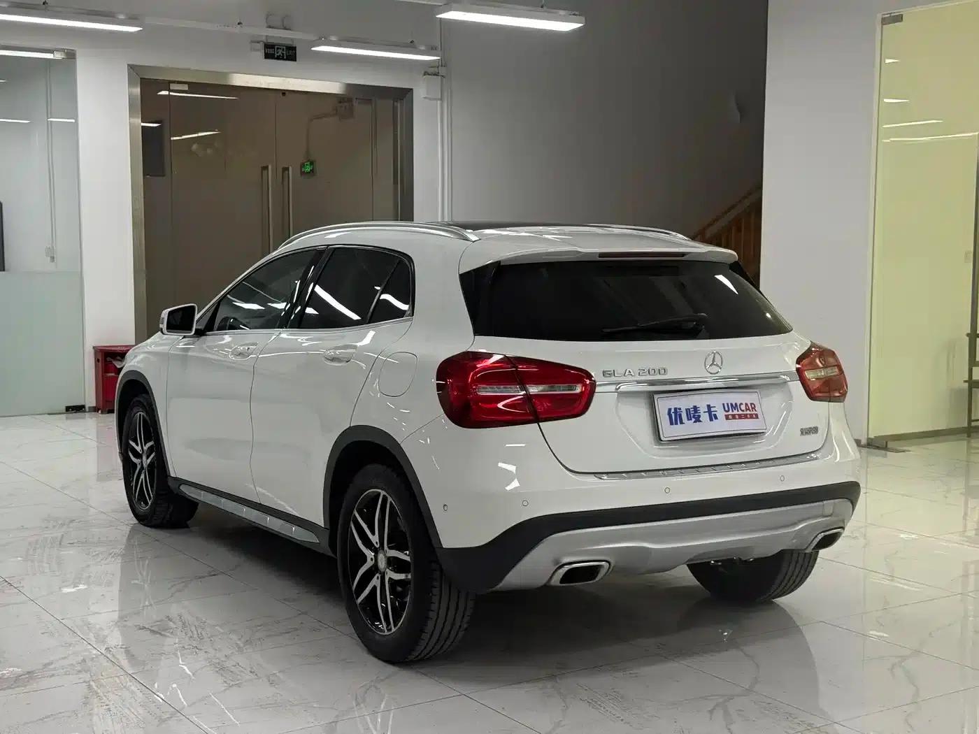 2016 Mercedes-Benz GLA 200 Fashion Edition — миниатюра 4