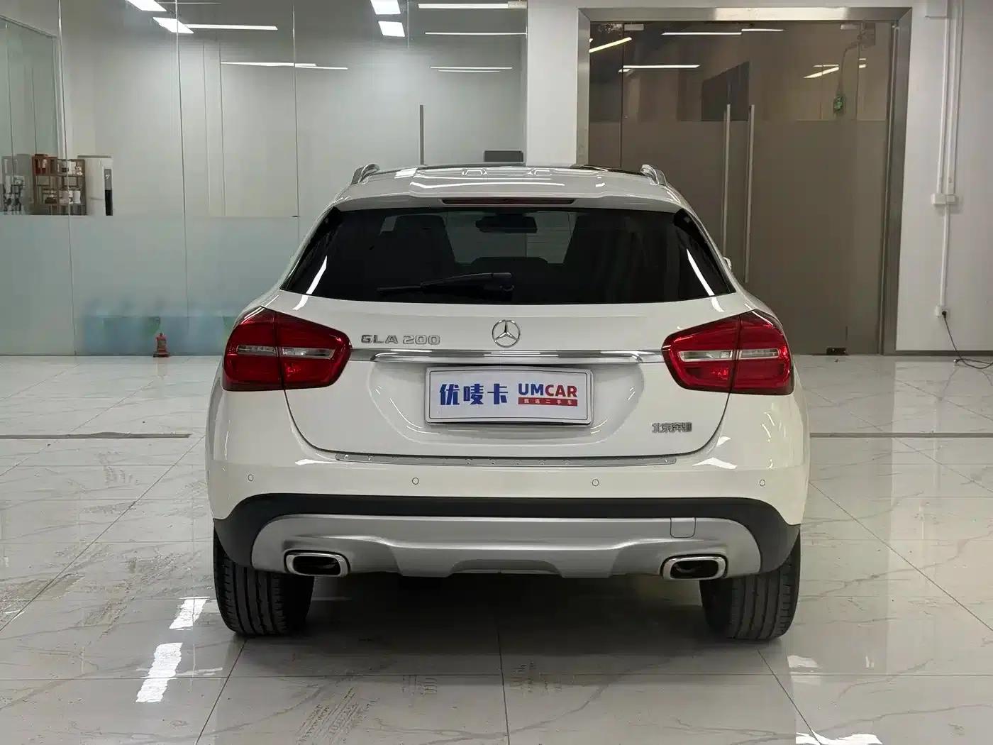 2016 Mercedes-Benz GLA 200 Fashion Edition — миниатюра 5