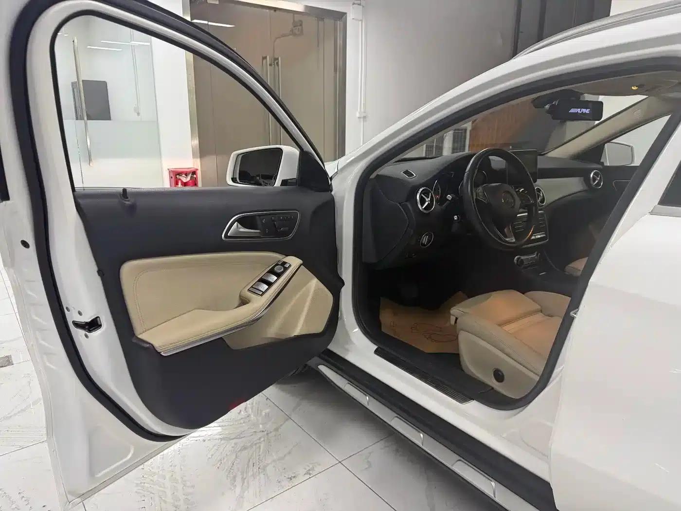 2016 Mercedes-Benz GLA 200 Fashion Edition — миниатюра 8