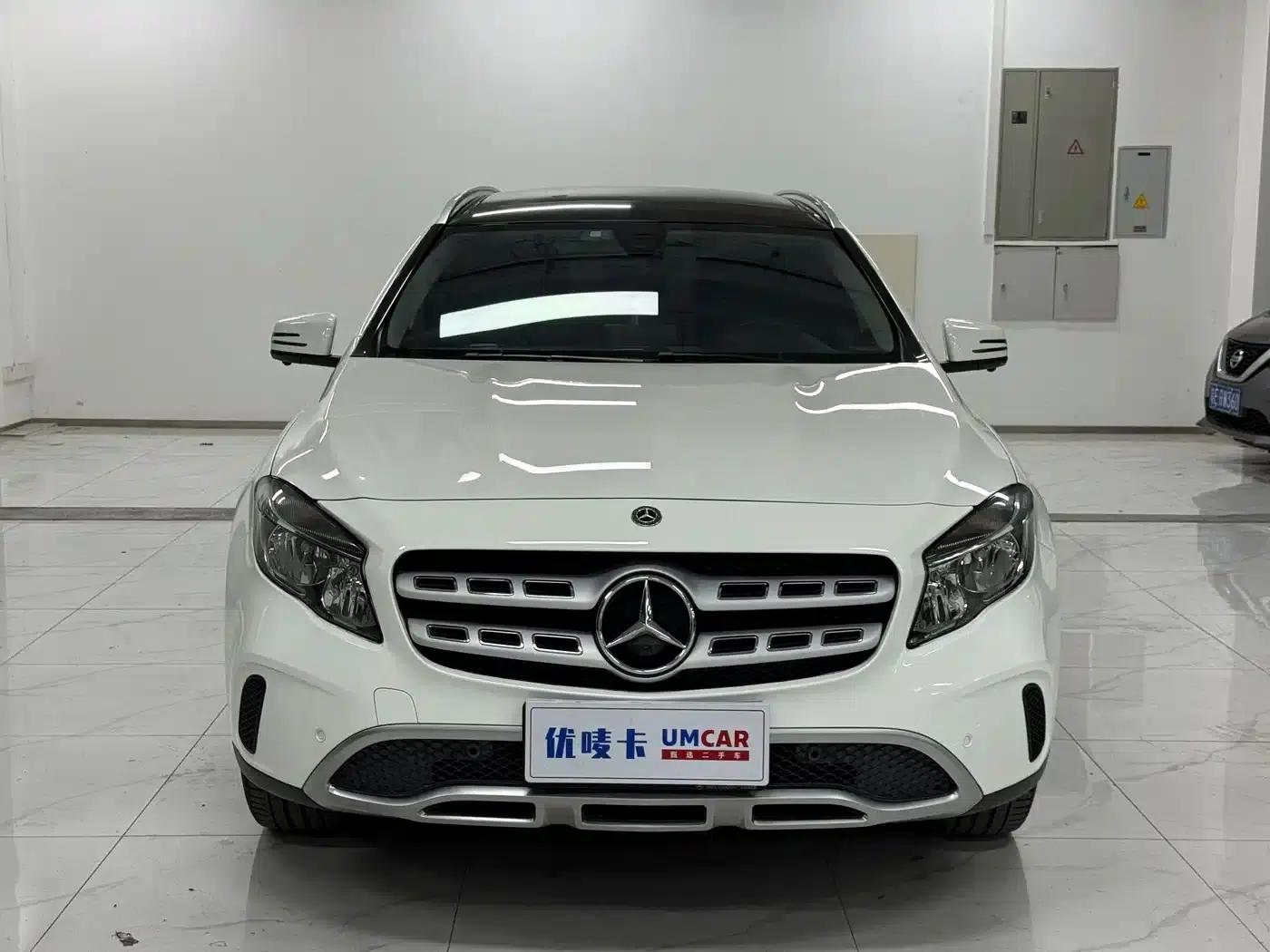 2019 Mercedes-Benz GLA 200 Dynamic — миниатюра 2