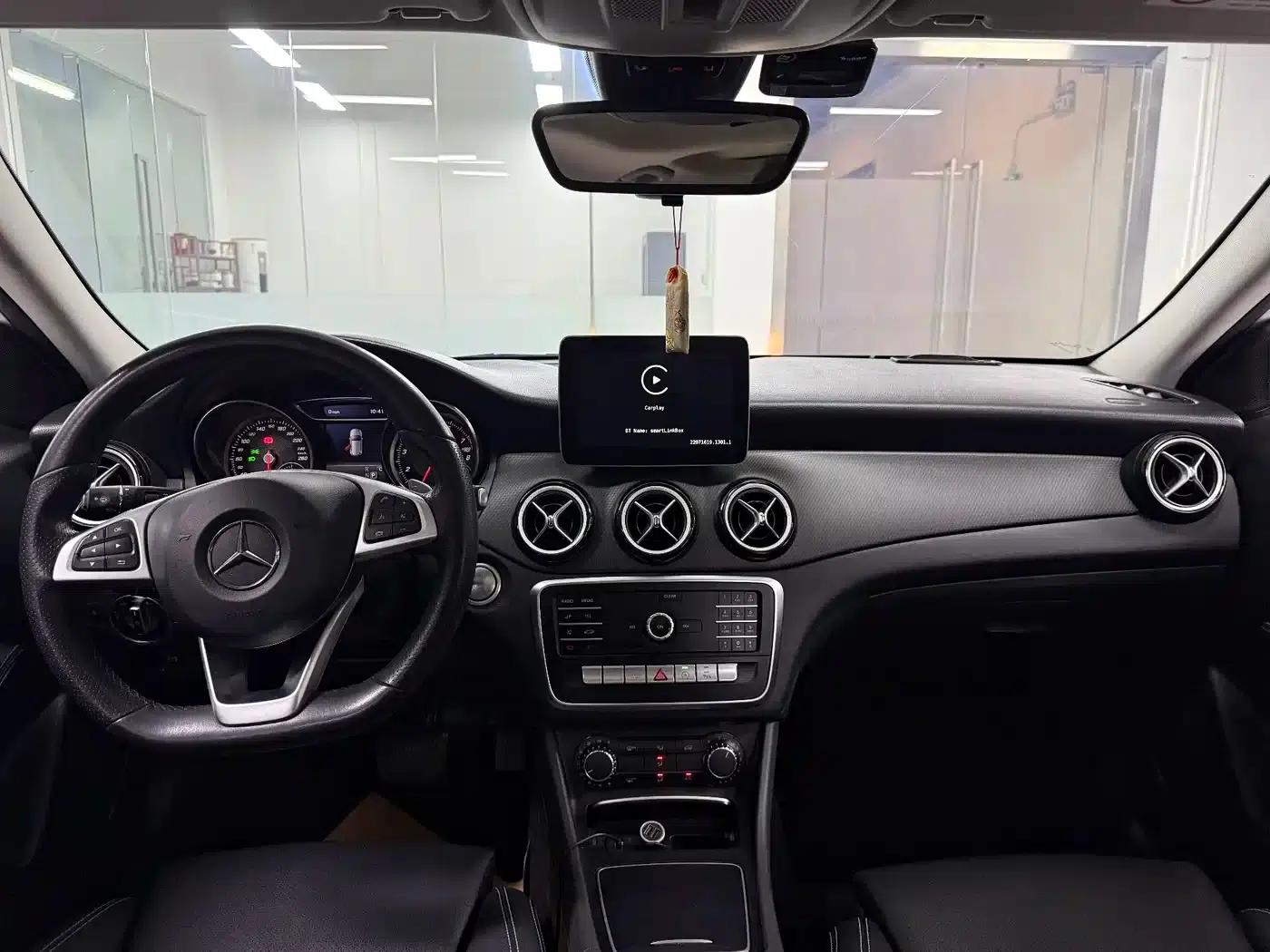 2019 Mercedes-Benz GLA 200 Dynamic — миниатюра 16