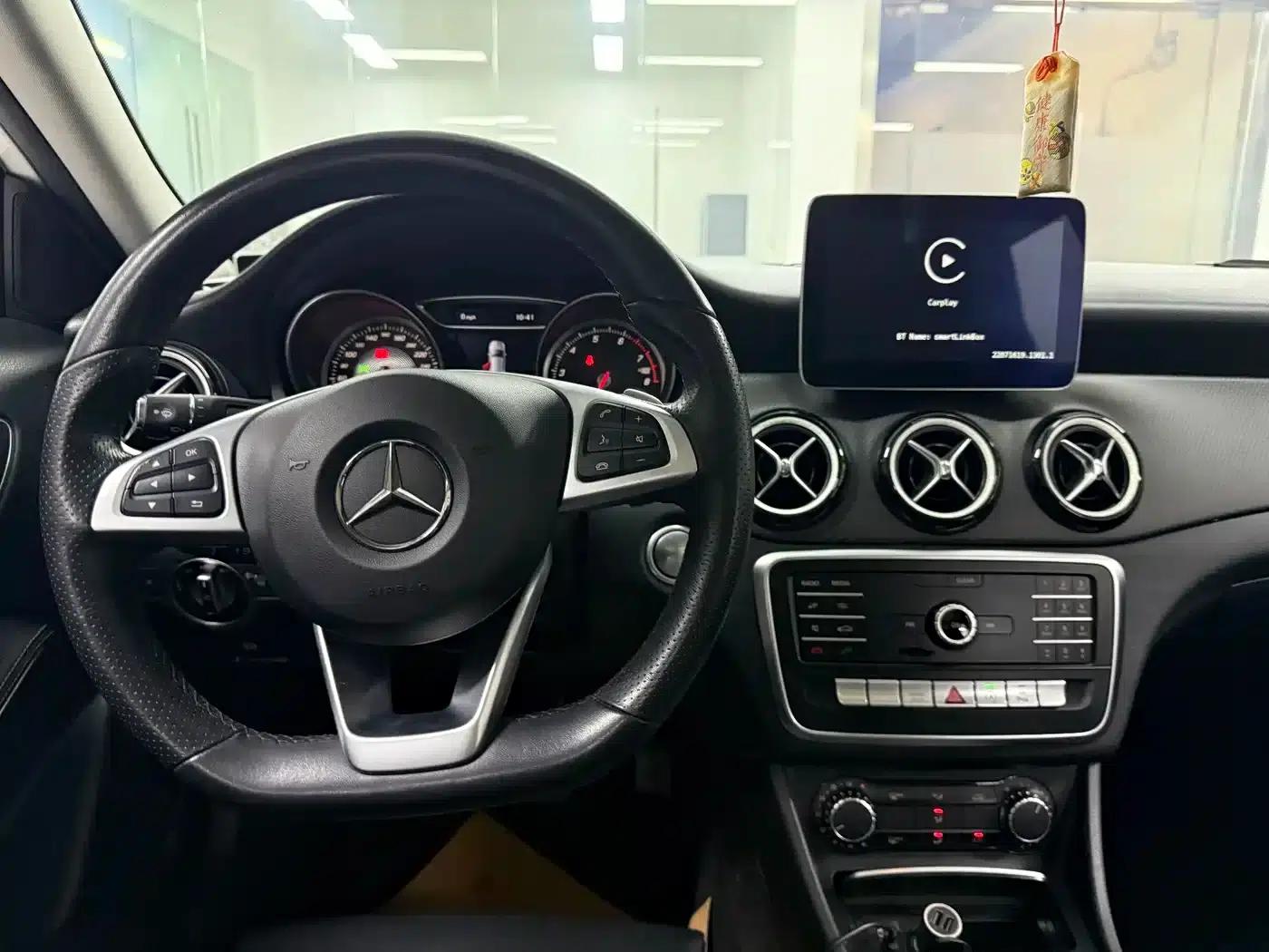 2019 Mercedes-Benz GLA 200 Dynamic — миниатюра 17
