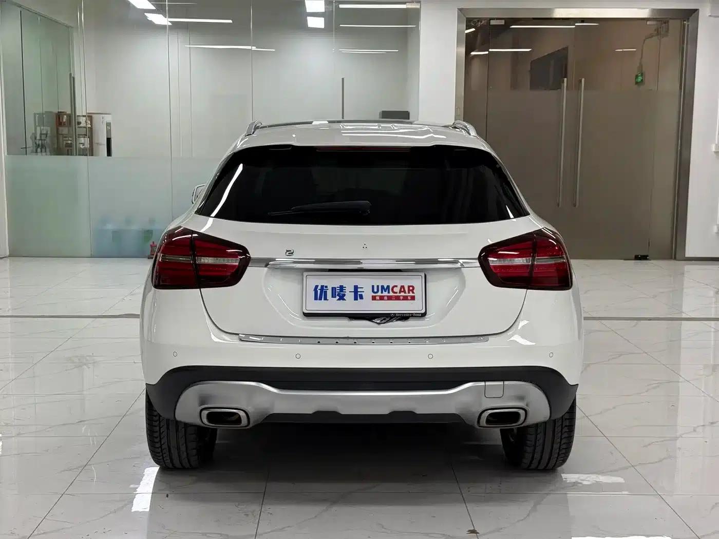 2019 Mercedes-Benz GLA 200 Dynamic — миниатюра 5