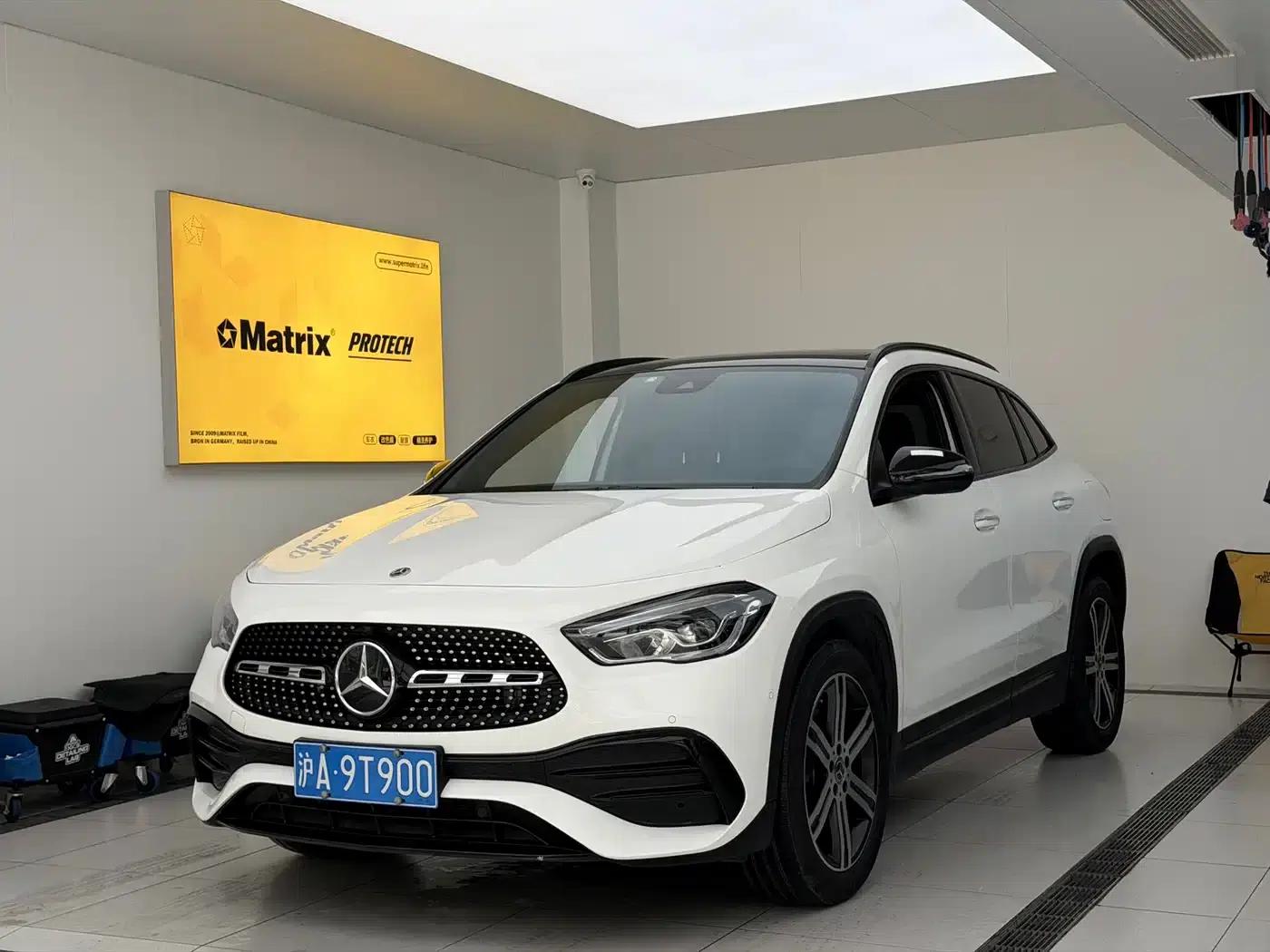 2022 Mercedes-Benz GLA 220 4MATIC — миниатюра 1