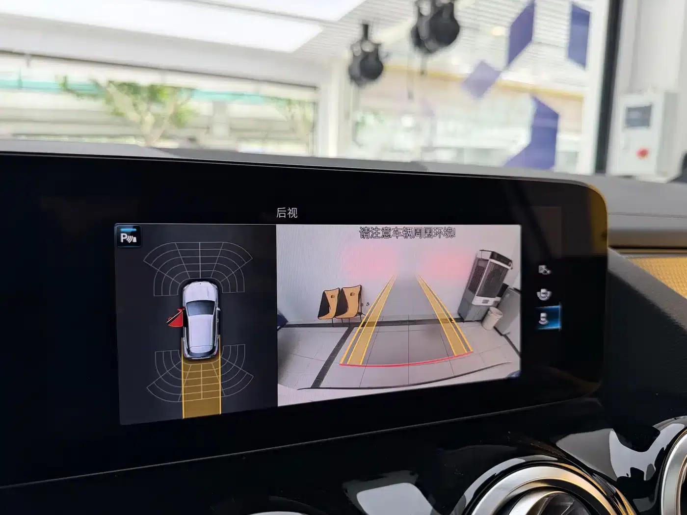 2022 Mercedes-Benz GLA 220 4MATIC — миниатюра 11