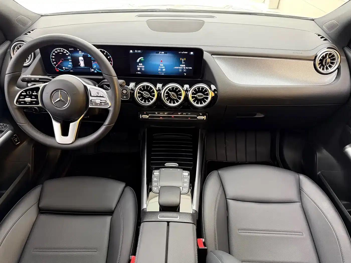 2022 Mercedes-Benz GLA 220 4MATIC — миниатюра 13