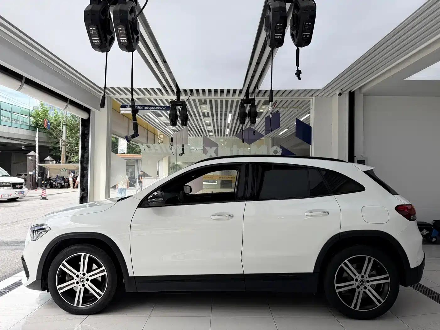 2022 Mercedes-Benz GLA 220 4MATIC — миниатюра 15