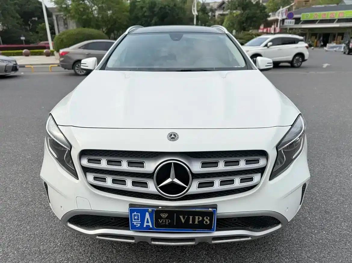 2017 Mercedes-Benz GLA 200 Dynamic — миниатюра 2