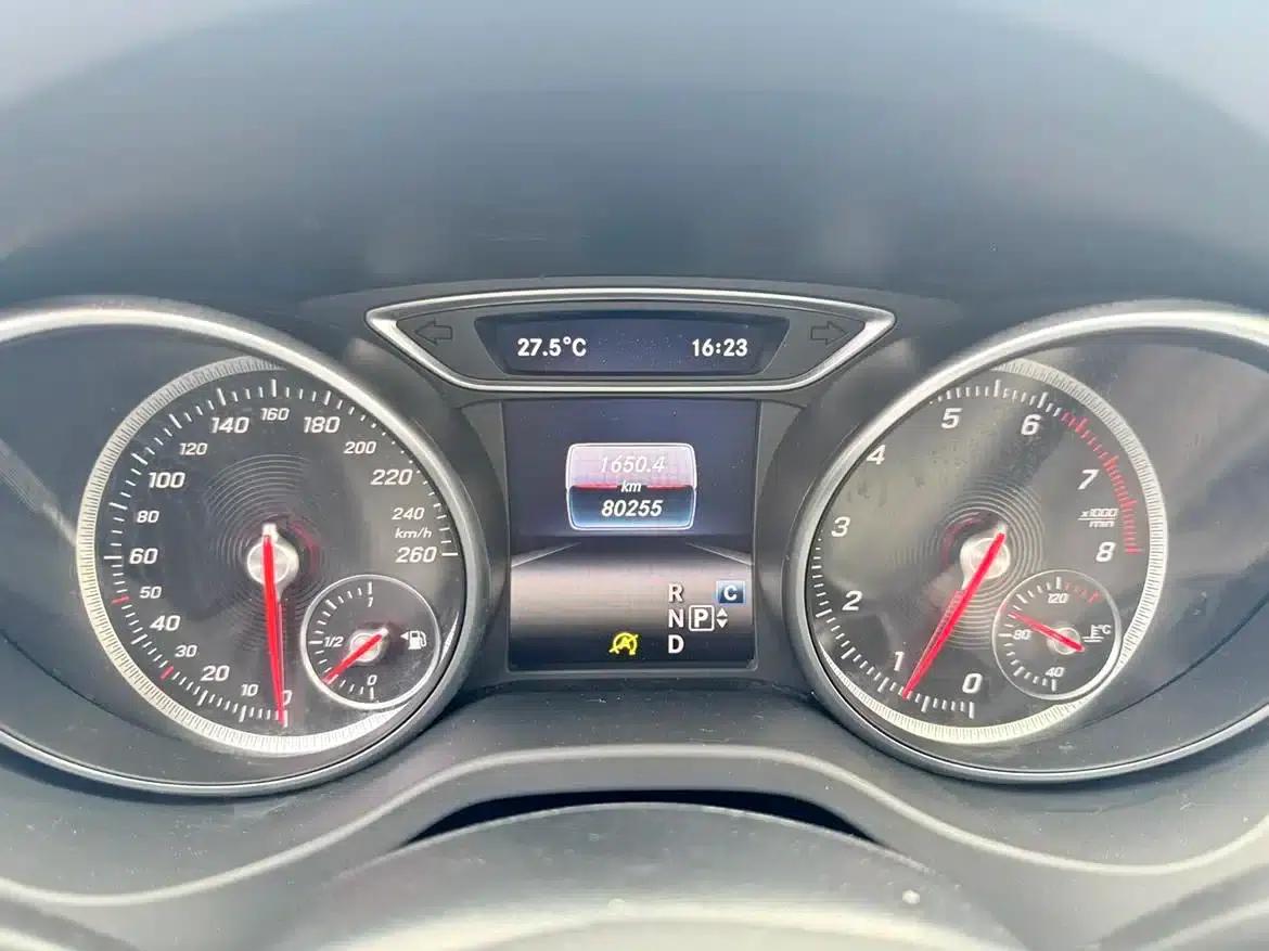 2017 Mercedes-Benz GLA 200 Dynamic — миниатюра 20