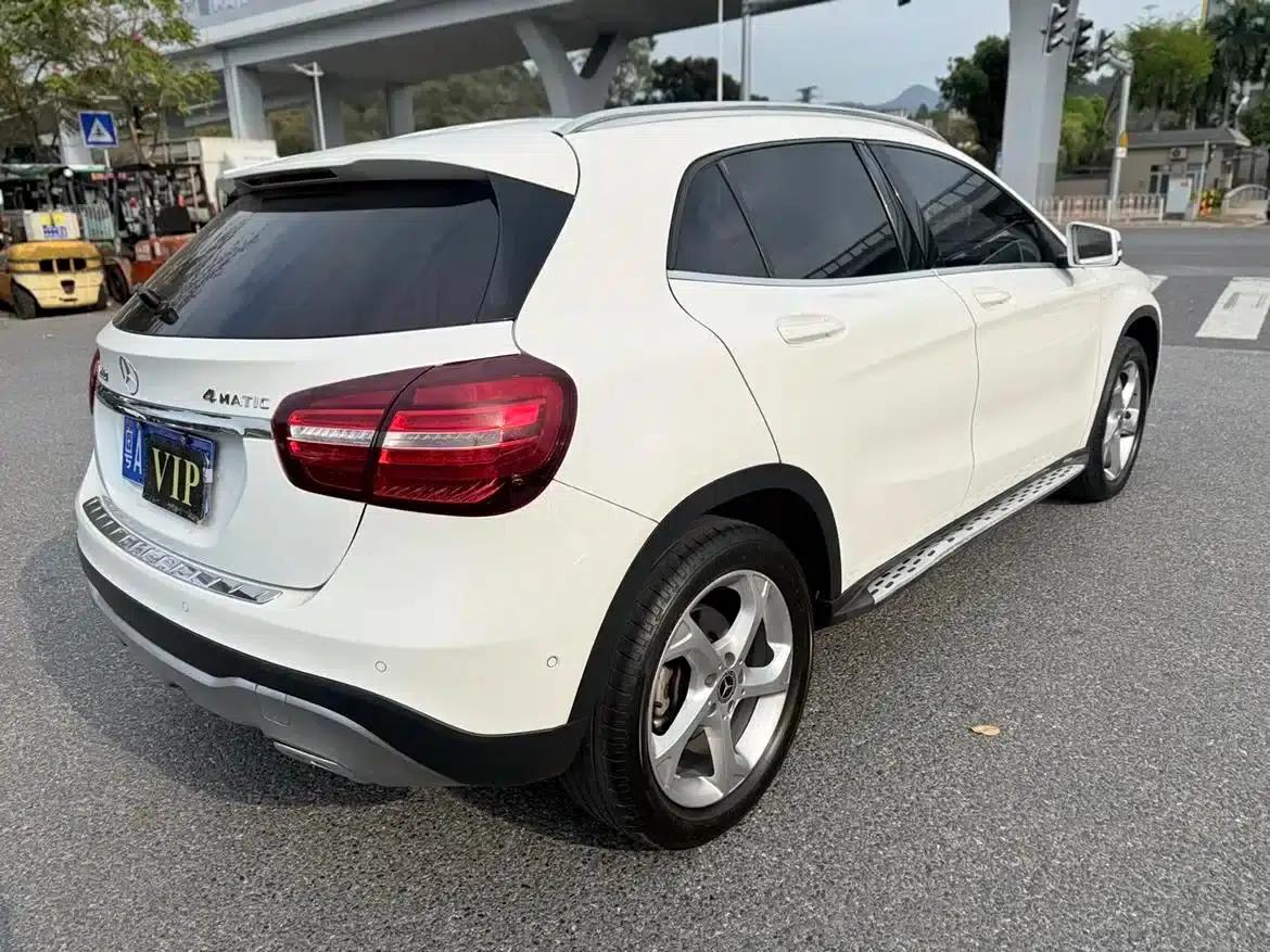 2017 Mercedes-Benz GLA 200 Dynamic — миниатюра 5