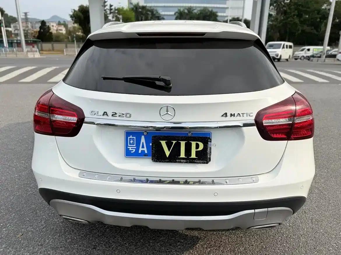 2017 Mercedes-Benz GLA 200 Dynamic — миниатюра 6