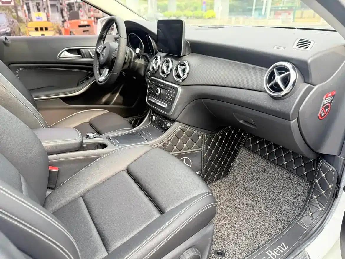 2017 Mercedes-Benz GLA 200 Dynamic — миниатюра 9