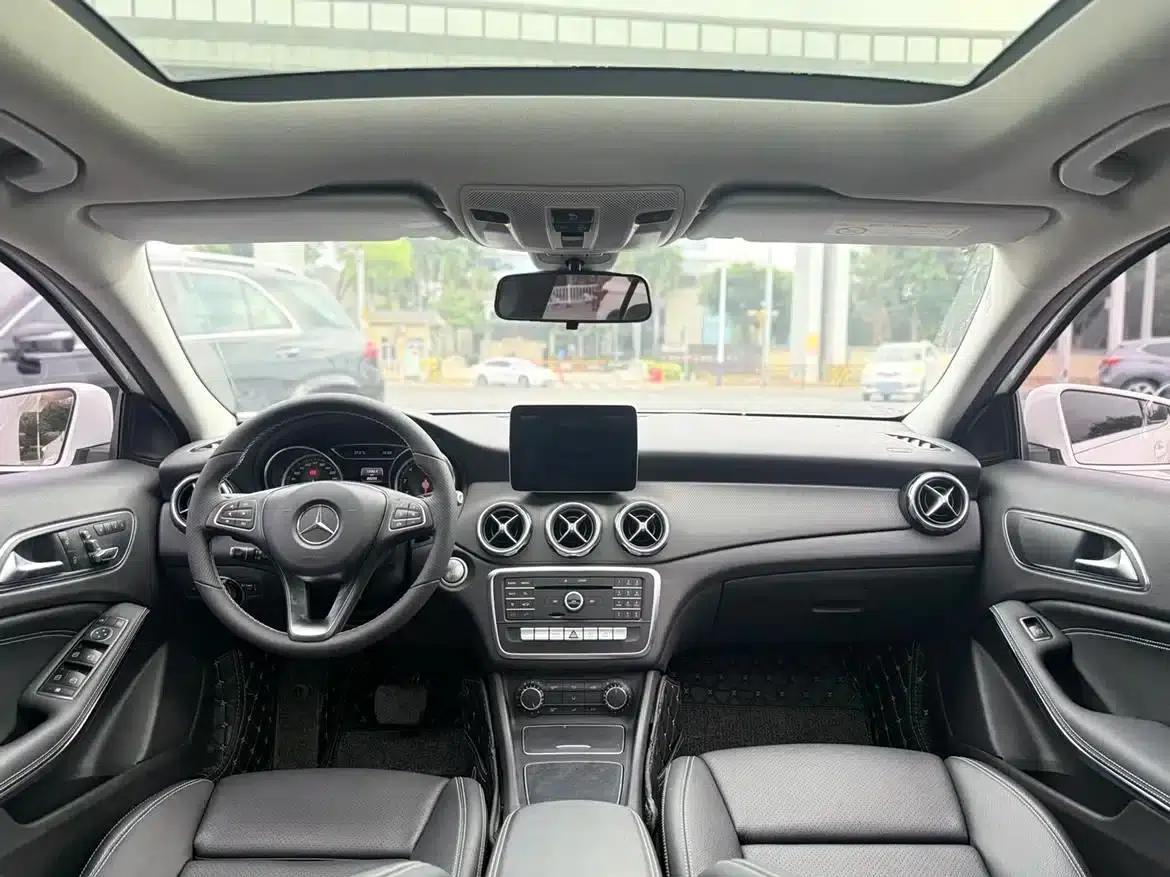 2017 Mercedes-Benz GLA 200 Dynamic — миниатюра 10