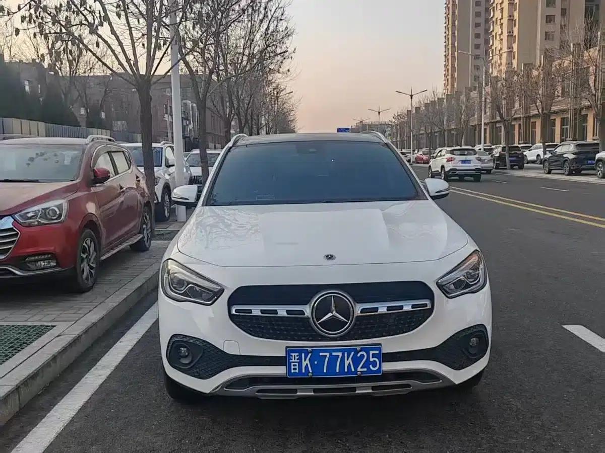 2022 Mercedes-Benz GLA 220 — миниатюра 1