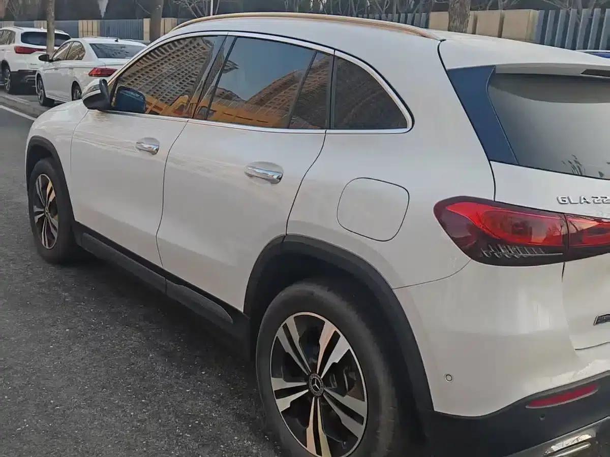2022 Mercedes-Benz GLA 220 — миниатюра 4