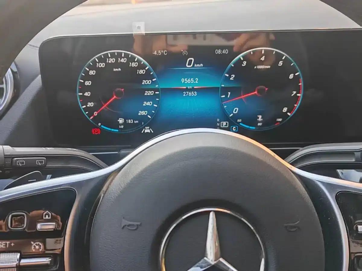 2022 Mercedes-Benz GLA 220 — миниатюра 6