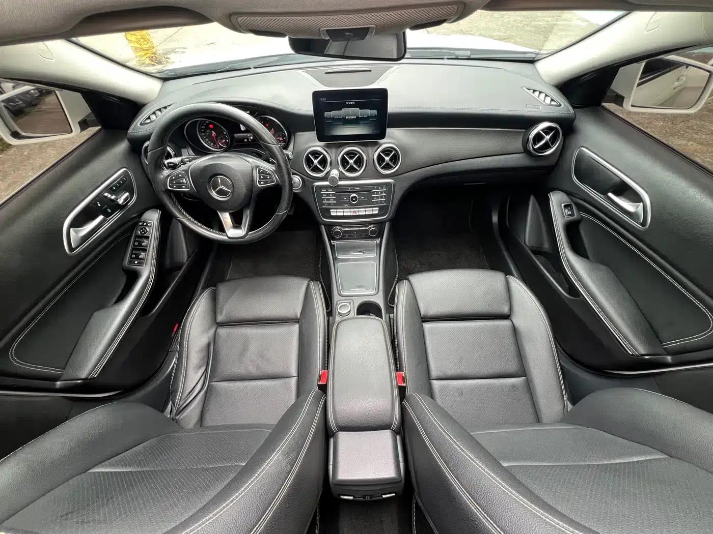 2017 Mercedes-Benz GLA 200 Fashion Edition — миниатюра 12