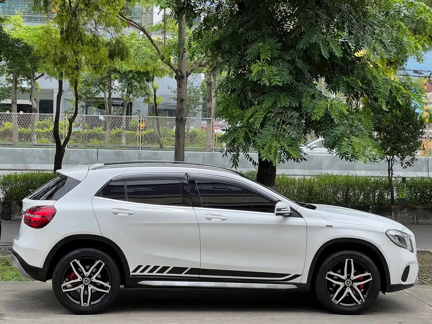 2017 Mercedes-Benz GLA 200 Fashion Edition — миниатюра 7