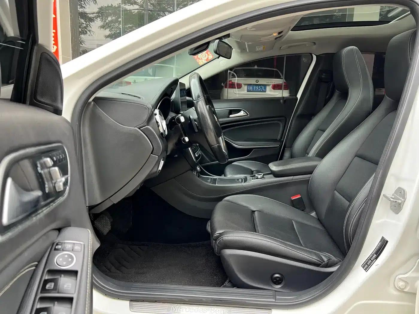 2017 Mercedes-Benz GLA 200 Fashion Edition — миниатюра 10