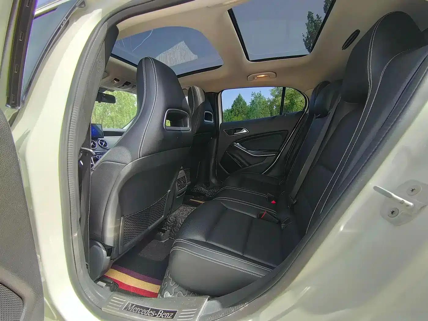 2015 Mercedes-Benz GLA 200 Dynamic — миниатюра 6