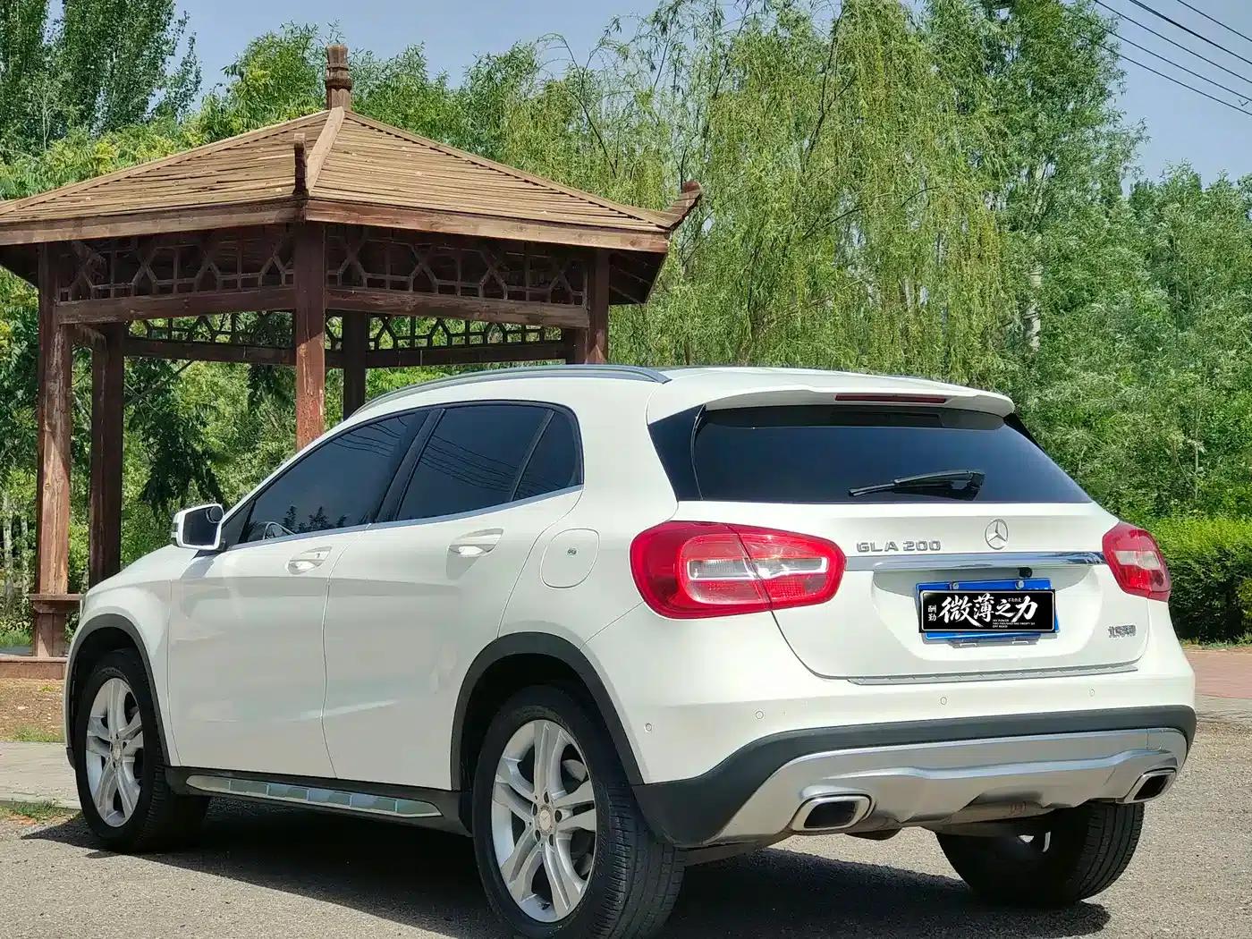 2015 Mercedes-Benz GLA 200 Dynamic — миниатюра 7