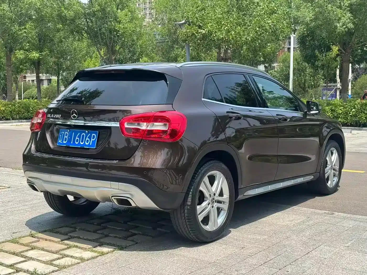 2015 Mercedes-Benz GLA 200 Dynamic — миниатюра 7