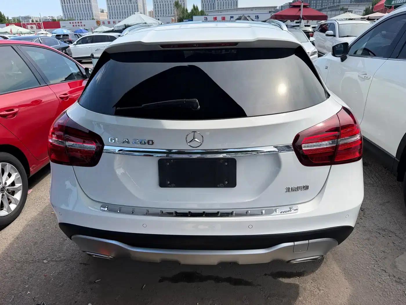 2018 Mercedes-Benz GLA 200 Fashion Edition — миниатюра 11