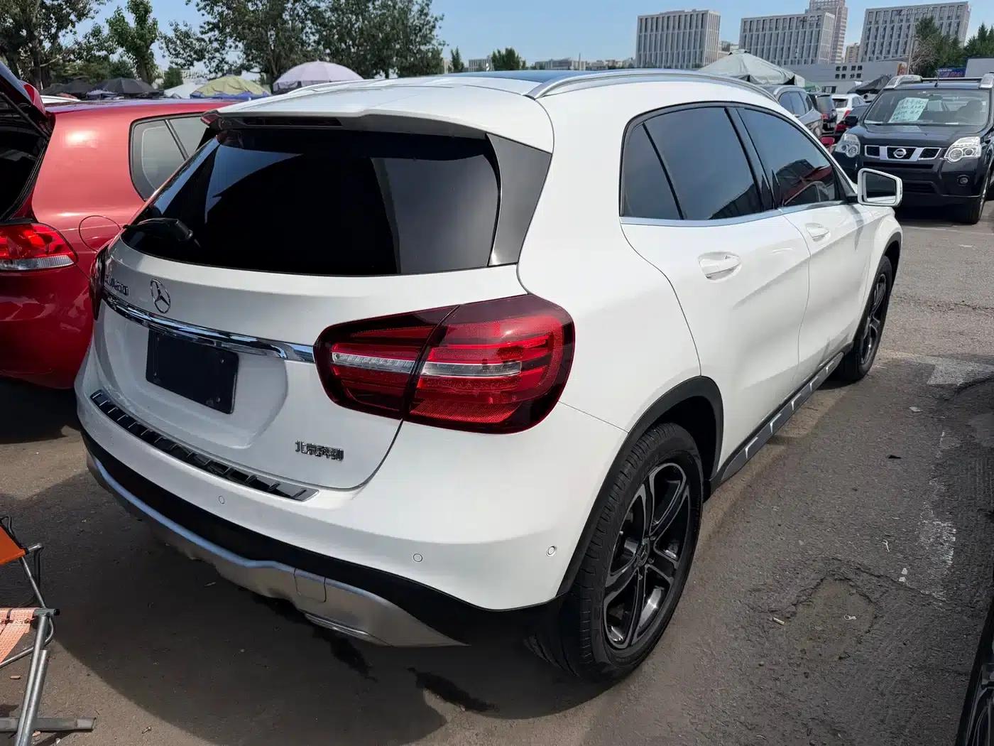 2018 Mercedes-Benz GLA 200 Fashion Edition — миниатюра 12