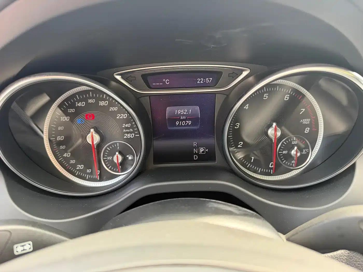 2018 Mercedes-Benz GLA 200 Fashion Edition — миниатюра 6