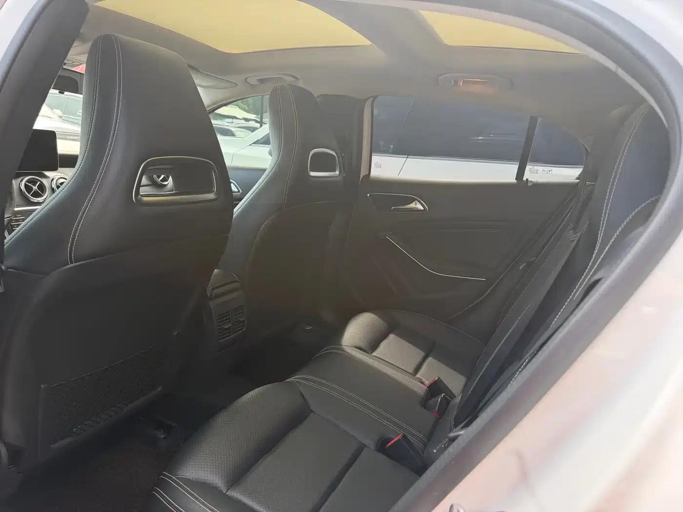 2018 Mercedes-Benz GLA 200 Fashion Edition — миниатюра 8