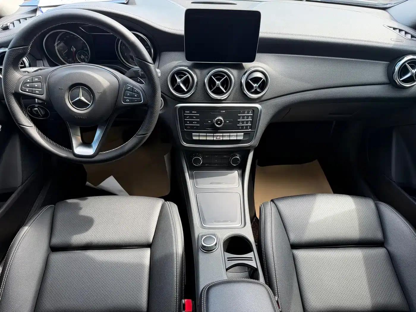 2018 Mercedes-Benz GLA 200 Fashion Edition — миниатюра 9