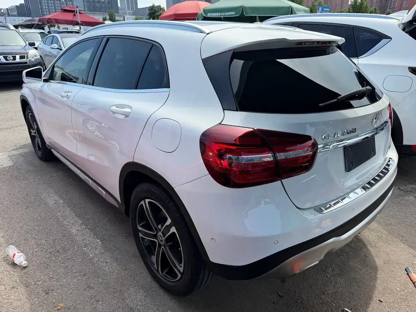 2018 Mercedes-Benz GLA 200 Fashion Edition — миниатюра 10